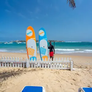 Hotell La Madrague-surf Sea, Dakar