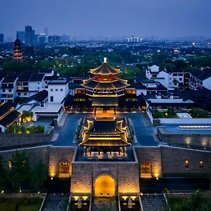 ***** Hotel Pan Pacific Suzhou -including Unlimited Access To The 4a-level Panmen Scenic Area China