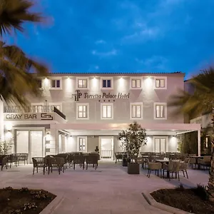 **** Hotel Torretta Palace Kroatië
